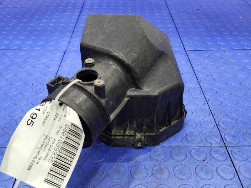 2007-2009 Honda CR-V Upper Engine Air Cleaner Box Genuine OEM 17210RZA000