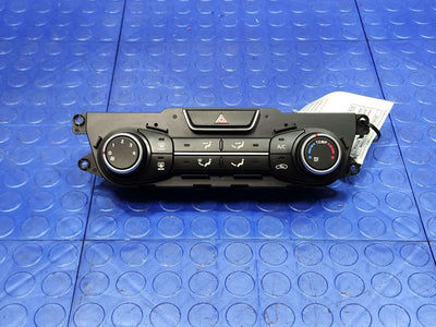 2015 Kia Optima Heater A/C Control