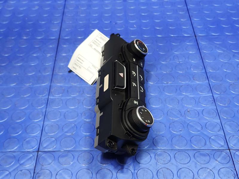 2015 Kia Optima Heater A/C Control