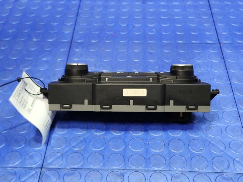 2015 Kia Optima Heater A/C Control