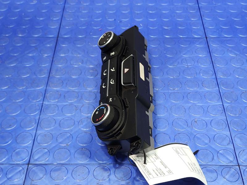 2015 Kia Optima Heater A/C Control
