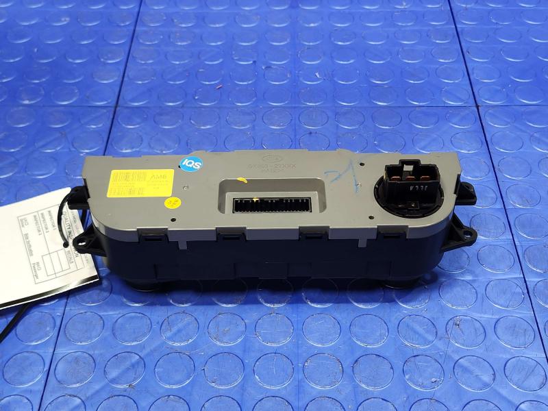 2015 Kia Optima Heater A/C Control