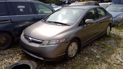 2006 Honda Civic Engine Assembly/Motor