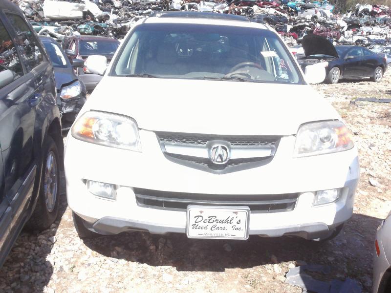 2004 Acura MDX Door Mirror
