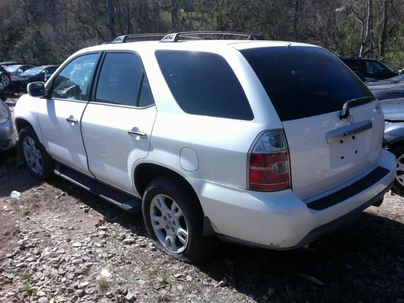 2004 Acura MDX Door Mirror