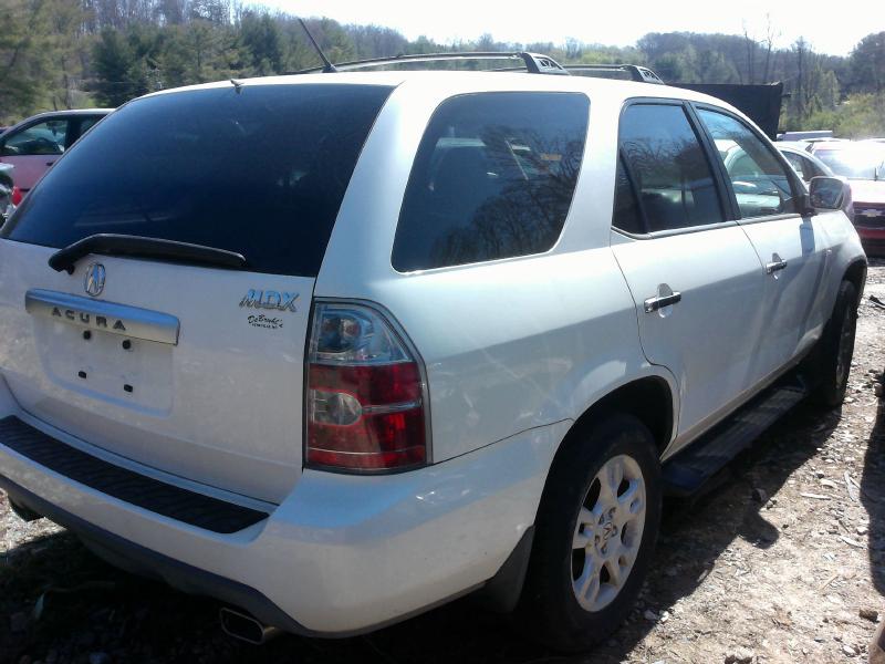 2004 Acura MDX Door Mirror