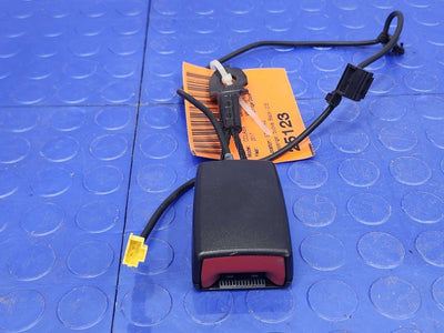 2017 Mercedes C-Class Front Seat Belt