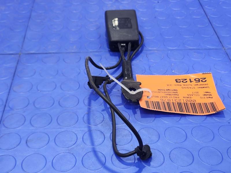 2017 Mercedes C-Class Front Seat Belt