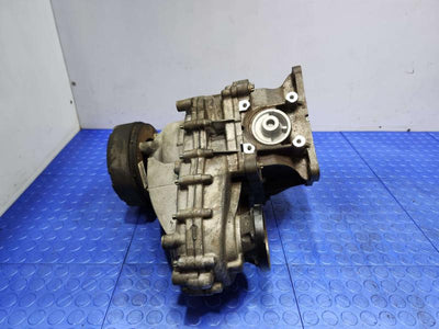 2015 Jeep Grand Cherokee Transfer Case