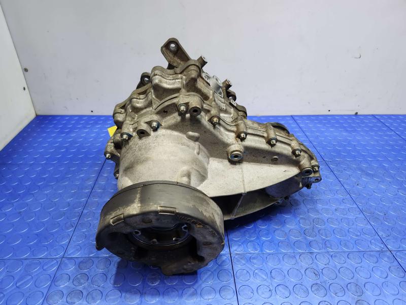2015 Jeep Grand Cherokee Transfer Case
