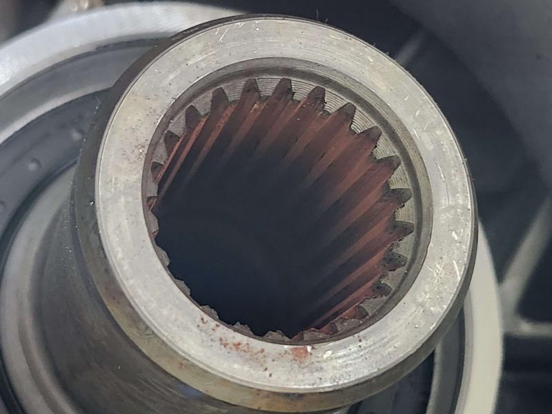 2015 Jeep Grand Cherokee Transfer Case