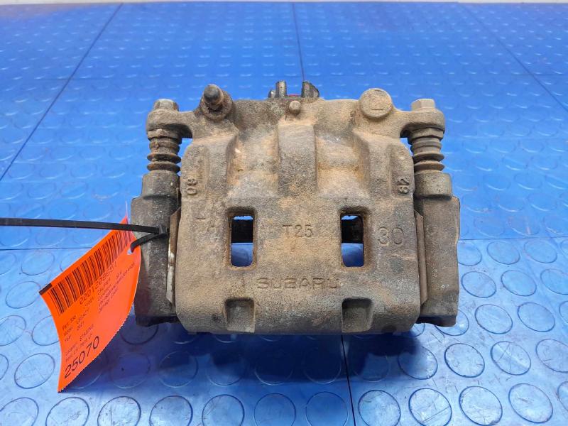 2021 Subaru Legacy Caliper