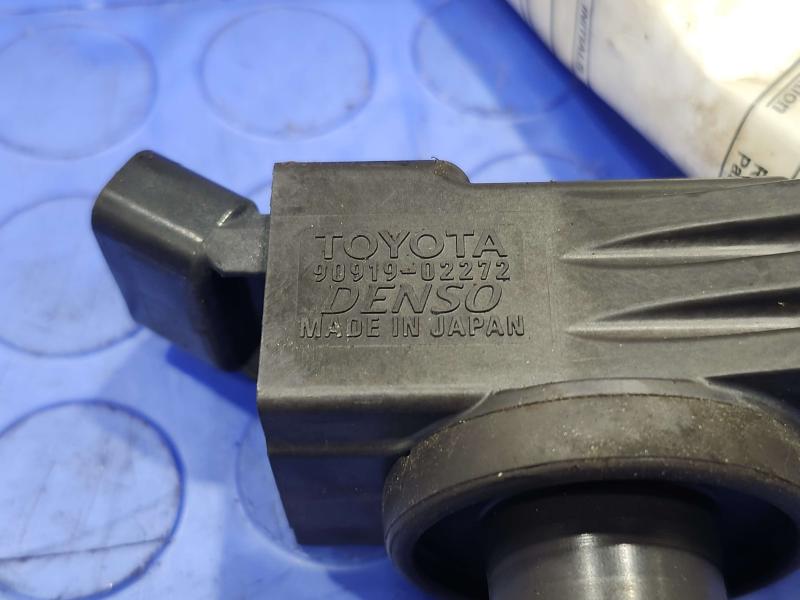 2017 Toyota Prius Ignition Coil/Ignitor
