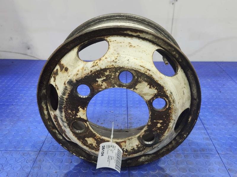 1988-1993 Isuzu NPR 16x6 Steel Wheel Rim OEM Topy Genuine Factory Original