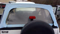 1995 Chevrolet Tracker Back Glass/Window