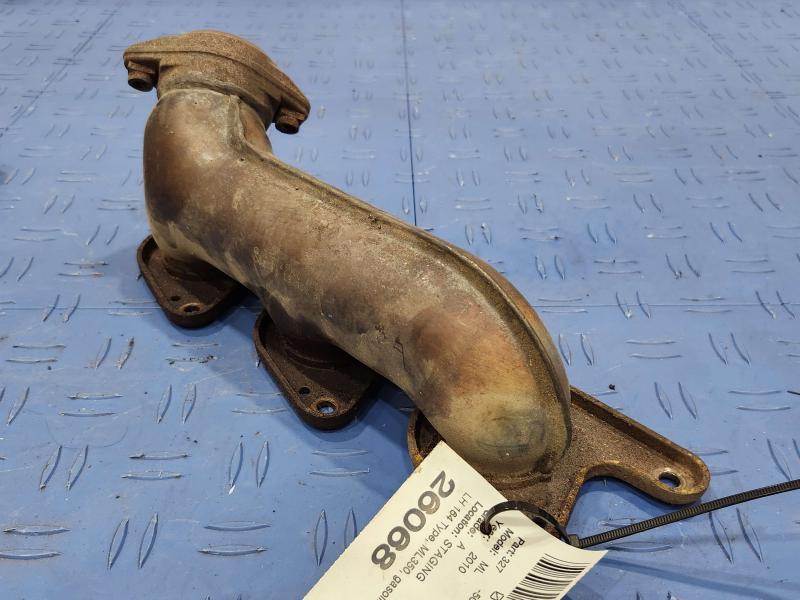 2010 Mercedes ML-Class Exhaust Manifold