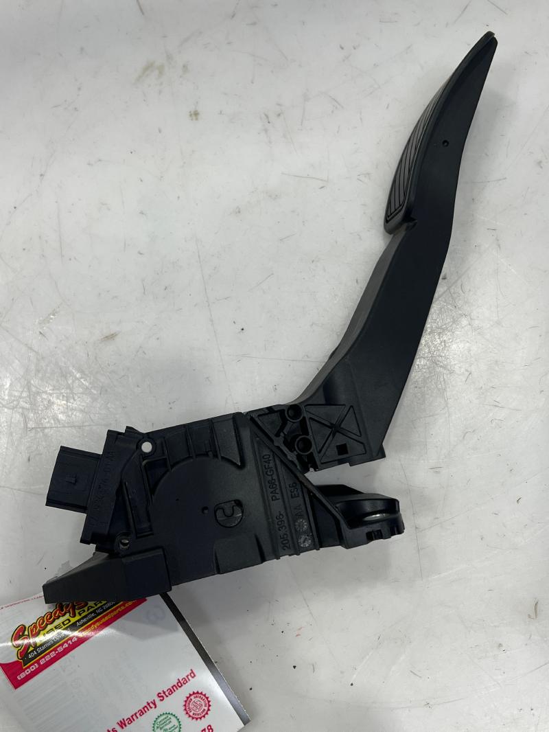 2018 - 2022 Ford Ecosport Accelerator Pedal Assembly with Sensor OEM H1BC-9F836-A4D