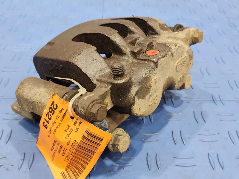 2012 Ford F-250 Super Duty Caliper