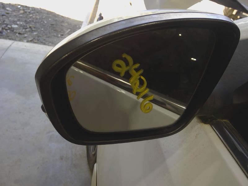 2020 Nissan Sentra Door Mirror