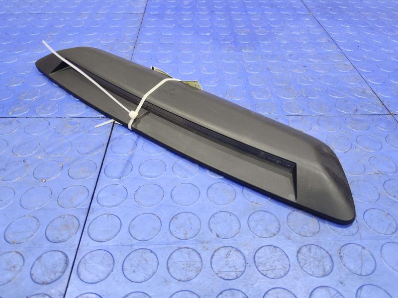 2018 Alfa Romeo Giulia 3Rd Brake Light Avoidance Lamp