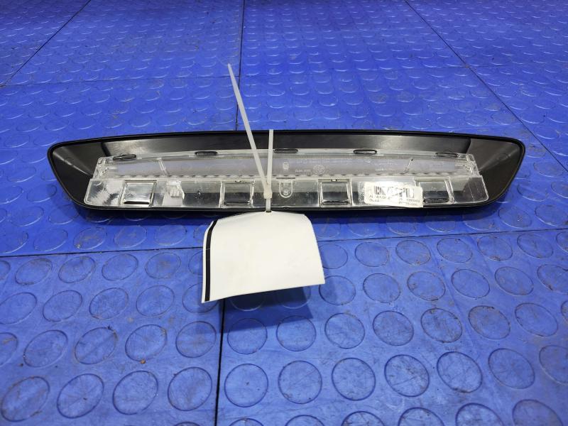 2018 Alfa Romeo Giulia 3Rd Brake Light Avoidance Lamp