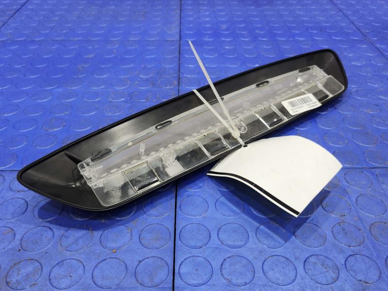 2018 Alfa Romeo Giulia 3Rd Brake Light Avoidance Lamp