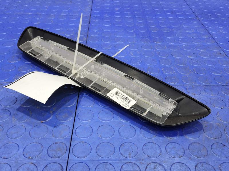 2018 Alfa Romeo Giulia 3Rd Brake Light Avoidance Lamp