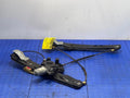2012 Land Rover Evoque Front Door Regulator