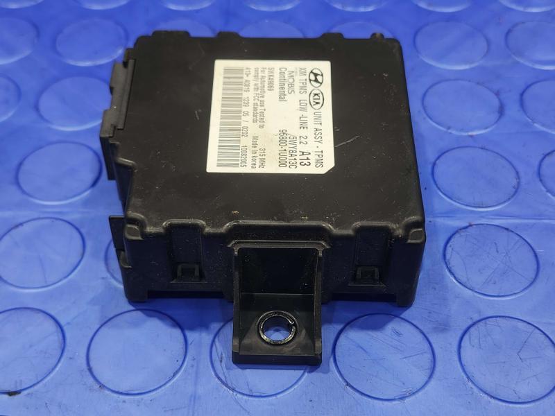 2011 Kia Sorento Chassis Brain Box