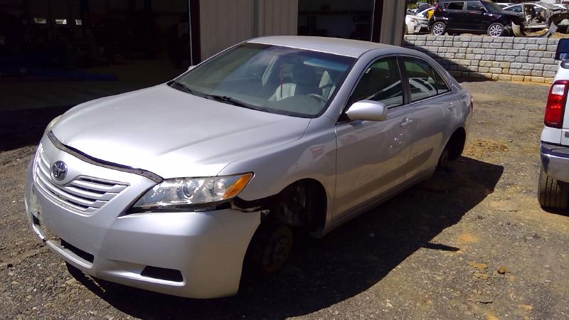 2007 Toyota Camry Air Bag