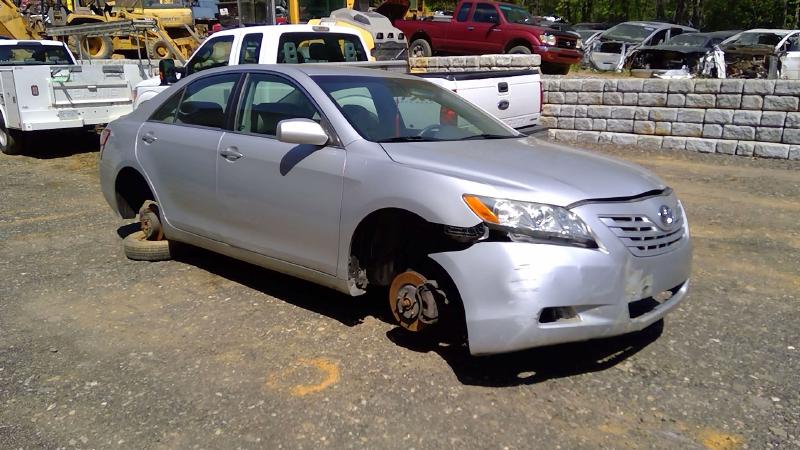 2007 Toyota Camry Air Bag