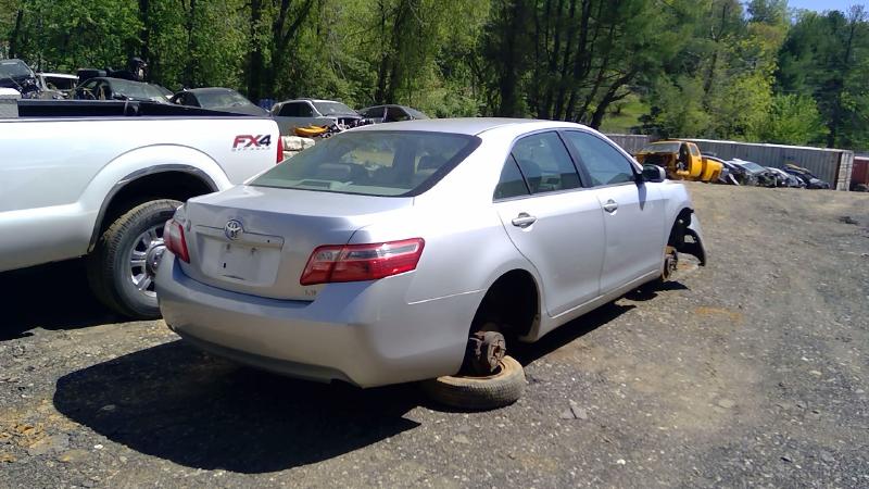 2007 Toyota Camry Quarter Panel