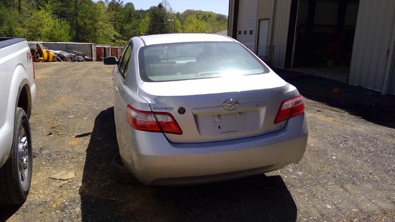 2007 Toyota Camry Air Bag