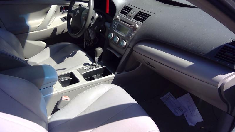 2007 Toyota Camry Air Bag