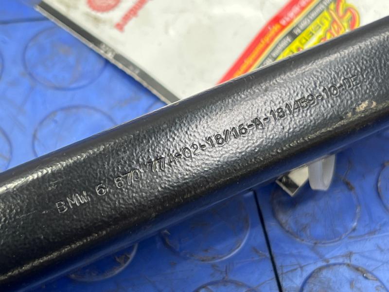 2016 MINI Cooper Upper Control Arm Rear