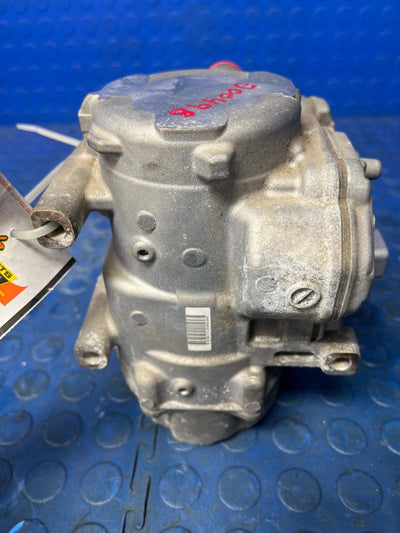 2013 Toyota Camry A/C Air Compressor