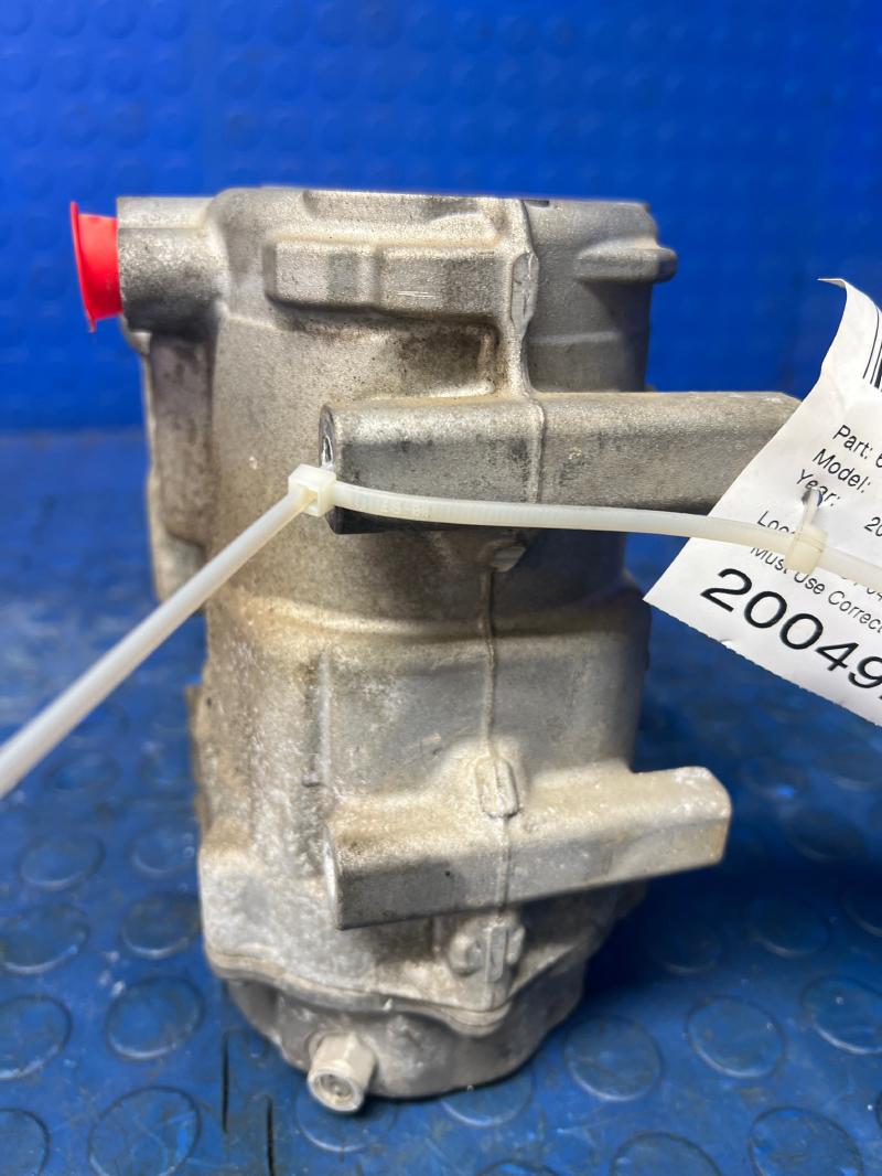 2013 Toyota Camry A/C Air Compressor