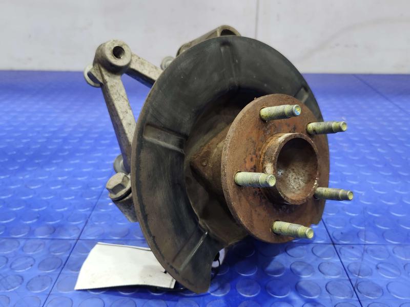 2009 Chevrolet Malibu Rear Knuckle/Stub Axle