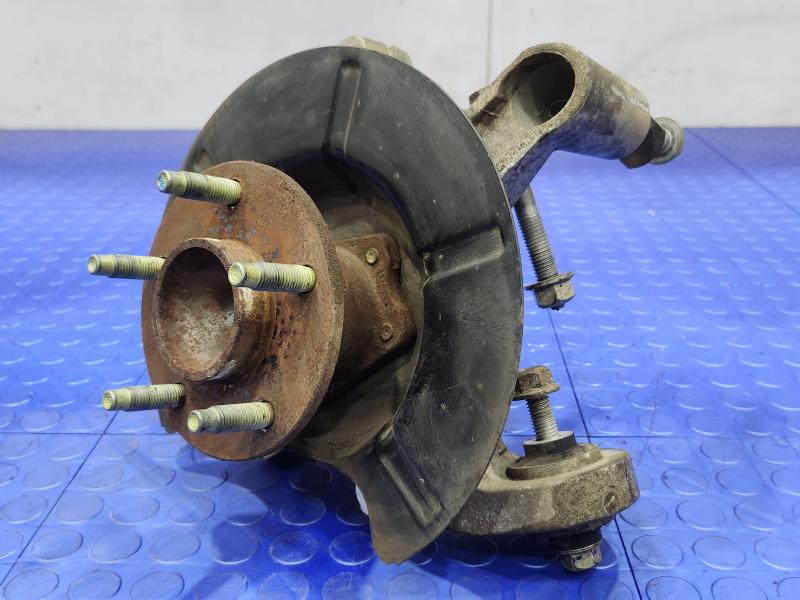 2009 Chevrolet Malibu Rear Knuckle/Stub Axle