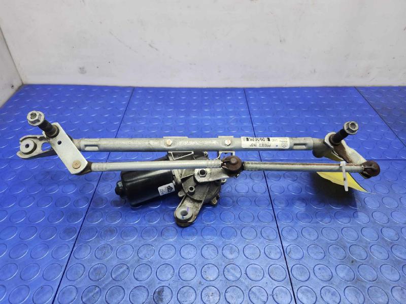 2018 Jeep Compass Wiper Motor Front