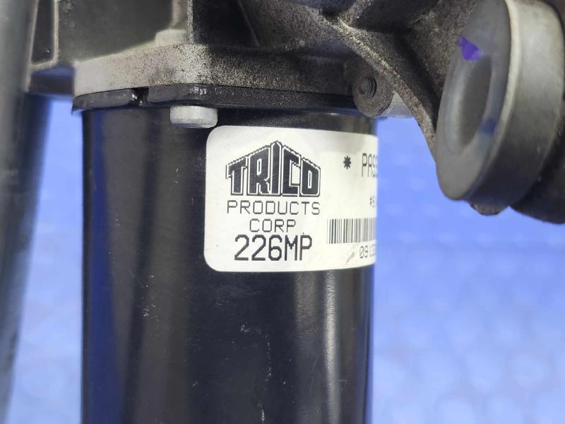 2018 Jeep Compass Wiper Motor Front