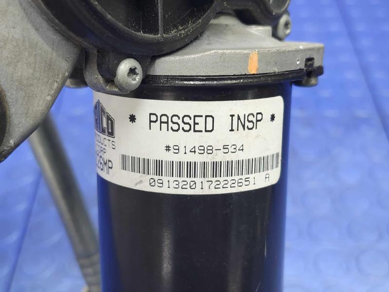 2018 Jeep Compass Wiper Motor Front