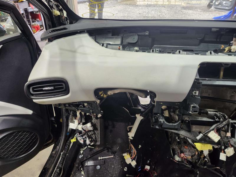 2017 Toyota Prius Dash Panel