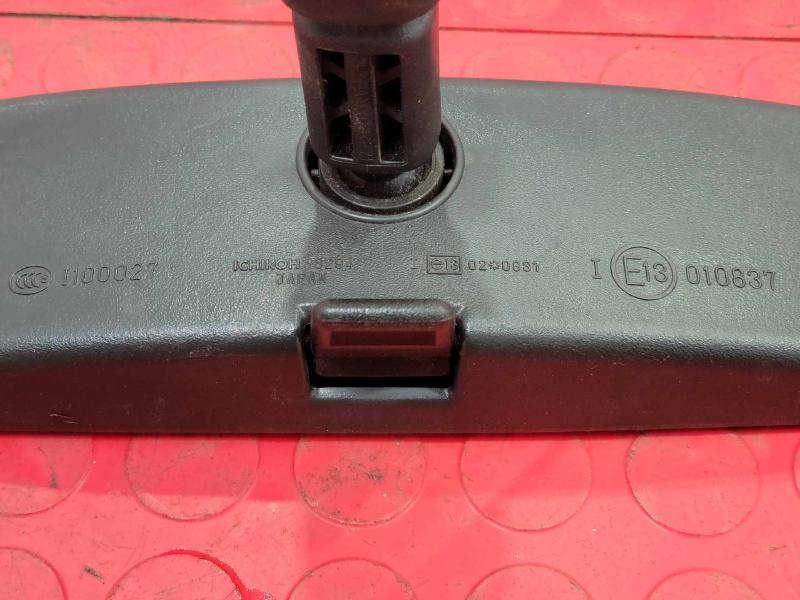 2018 Nissan Rogue Sport Rear View Mirror