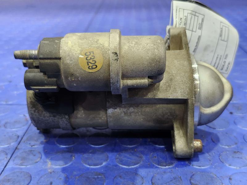 2014 Chevrolet Spark Starter Motor