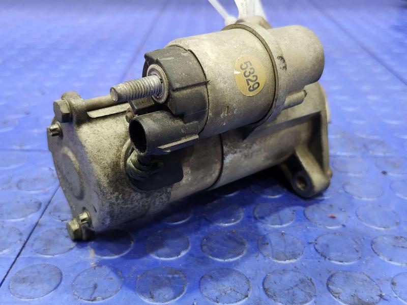 2014 Chevrolet Spark Starter Motor
