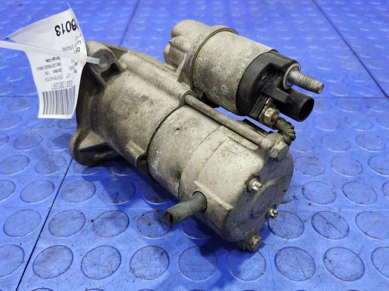 2014 Chevrolet Spark Starter Motor