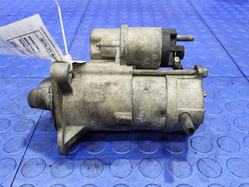 2014 Chevrolet Spark Starter Motor