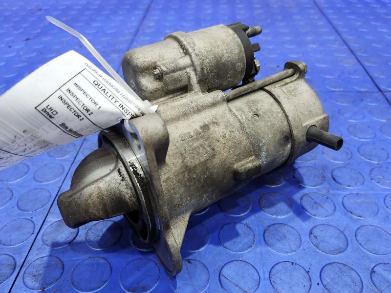 2014 Chevrolet Spark Starter Motor