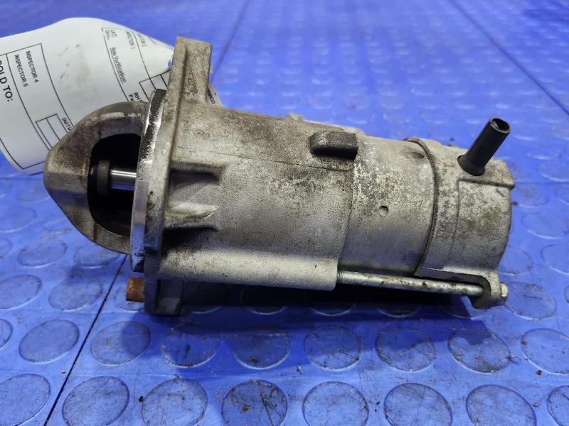 2014 Chevrolet Spark Starter Motor